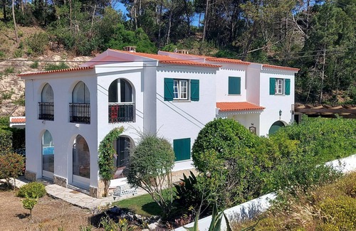 Casalinho Hütte | Villa Marin - Moradia com Piscina Junto à Lagoa de Óbidos e Mar