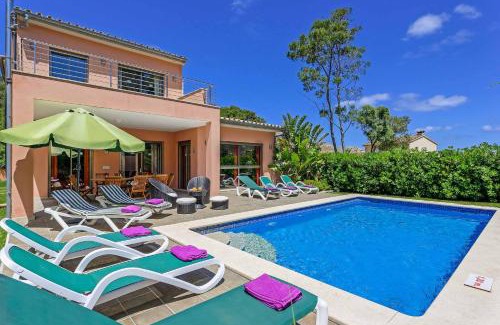 Cala San Vicente Villa | Villa Marioma