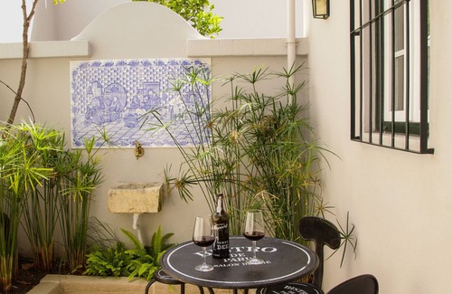 Cruz Quebrada Hütte | Villa Marquês ist ein weltliches Haus in der Nähe von Lissabon