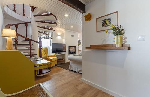 Aveiro Haus | Villa Mau Maria incl Parking by Home Sweet Home Aveiro