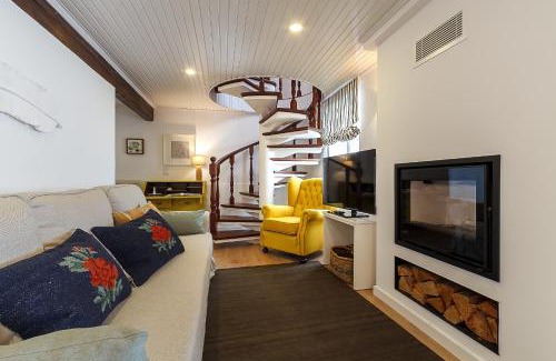Aveiro Haus | Villa Mau Maria incl Parking by Home Sweet Home Aveiro