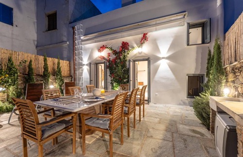 Melanes Villa | Villa Melania