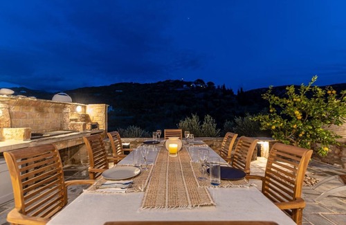 Melanes Villa | Villa Melania