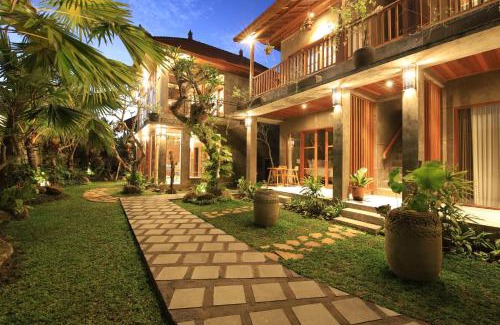 Kemenuh Resort | Villa Mirah Ubud