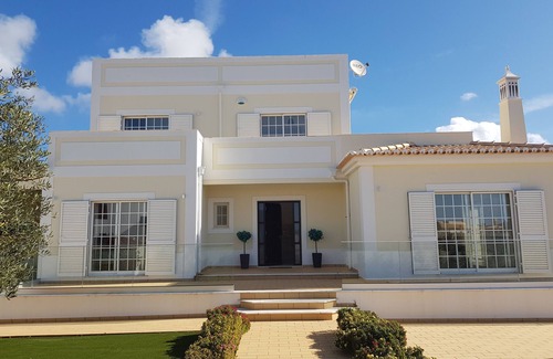 Mato Serrao Haus | Villa Mirante mit Meerblick und beheizbarem Pool
