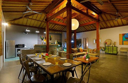 Batubelig Villa | # D7 800m Strand. 5 Minuten Oberoi Seminyak