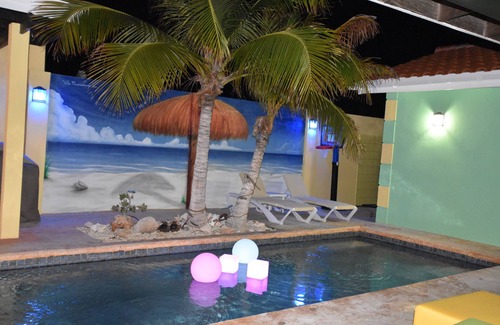 Palm Beach Villa | Villa Monplaisir - Abgeschiedene Lage in der Nähe von Palm Beach