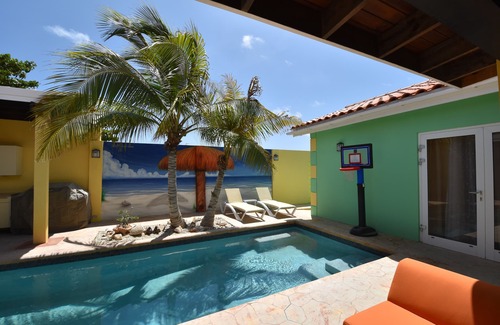 Palm Beach Villa | Villa Monplaisir - Abgeschiedene Lage in der Nähe von Palm Beach