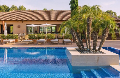 Vila Nova De Cacela Villa | Villa Monte Rei 8 - Drei Schlafzimmer Villa, Schläft 6