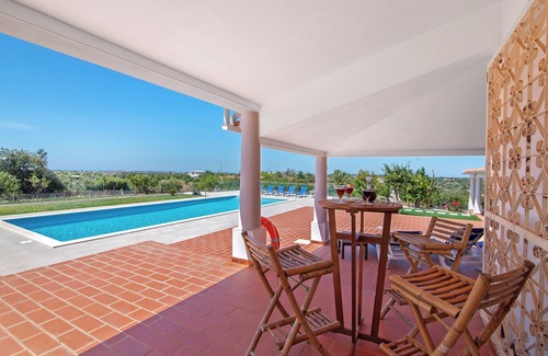 Mem Moniz Haus | Villa 'Monte Do Pataco' mit privatem Pool, privater Terrasse und WLAN