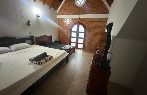 Los Santos Haus | Villa Monterrey- Mesa de Los Santos