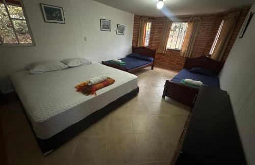 Los Santos Haus | Villa Monterrey- Mesa de Los Santos