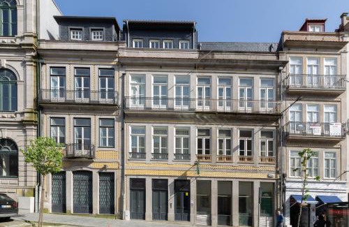 Centro / Baixa Haus | Villa Mouzinho by ON Apartments