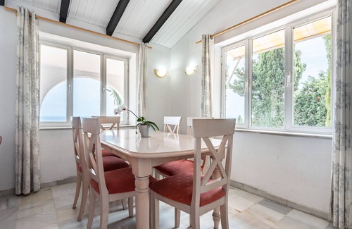 La Capellania Villa | Villa "Mu" with Sea View, Private Pool & Wi-Fi