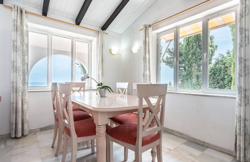 La Capellania Villa | Villa "Mu" with Sea View, Private Pool & Wi-Fi