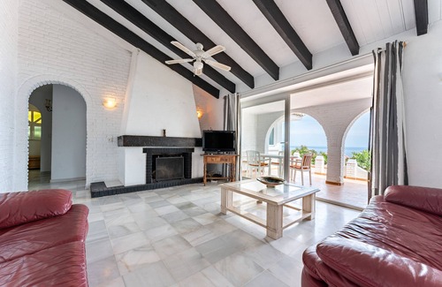 La Capellania Villa | Villa "Mu" with Sea View, Private Pool & Wi-Fi