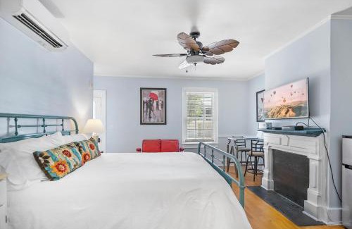 Downtown Historic District Wohnung | Villa Mulvey # 3