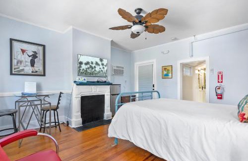 Downtown Historic District Wohnung | Villa Mulvey # 3