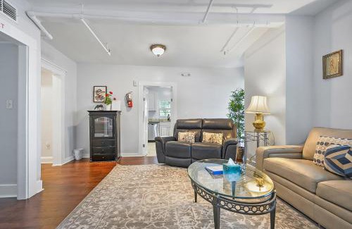 Downtown Historic District Wohnung | Villa Mulvey # 4