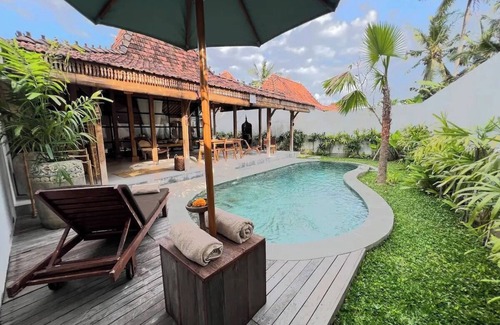 Lodtunduh Haus | Villa Murti; Charming 2-bedroom house in Kecamatan Ubud, Indonesia