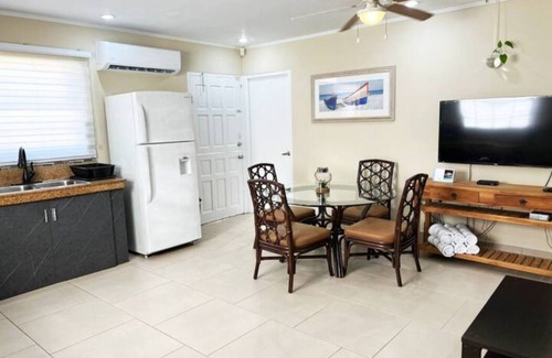 Sabana Liber Haus | Villa Near Best Beaches! Enjoy private pool & outdoor living area. Pet Friendly!