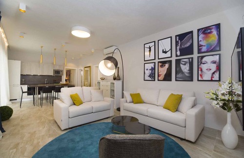 Loviste Villa | Villa direkt am Meer