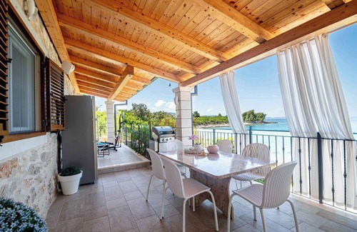 Loviste Villa | Villa direkt am Meer