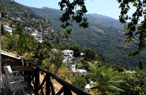 Makrynitsa Haus | Villa Neraida