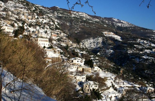 Makrynitsa Haus | Villa Neraida