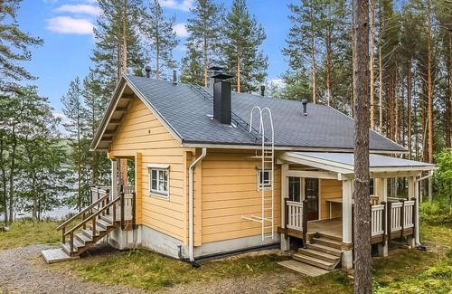 Puumala Haus | Villa Niemelänranta by Interhome