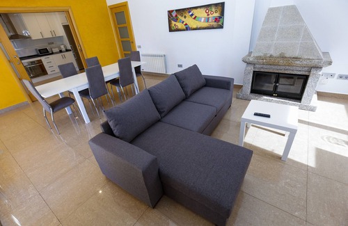 Tamarit Villa | Villa NINA with private pool, beach at 500m