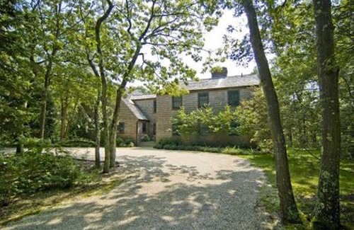 East Hampton Villa | Villa Nostro Palazzo