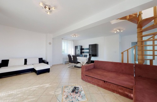 Novalja Villa | Villa Novalja Katarina