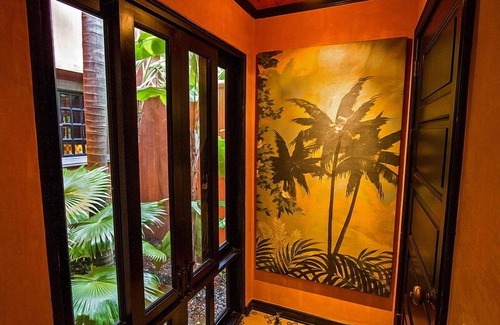 Playa Langosta Haus | Villa Oasis - Luxus Villa Schritte zum Strand, privater Pool!