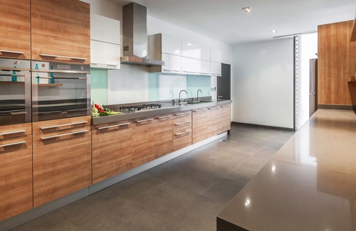 Koh Kaew Villa | Ocean's 11 Villa - Zugang zum Luxusstrand