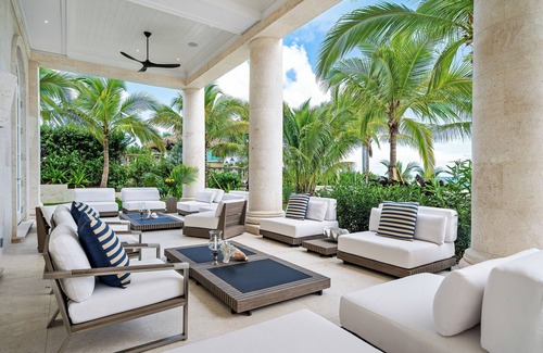 Nassau Villa | Villa Oceane in Bahamas by Fantasia Villas