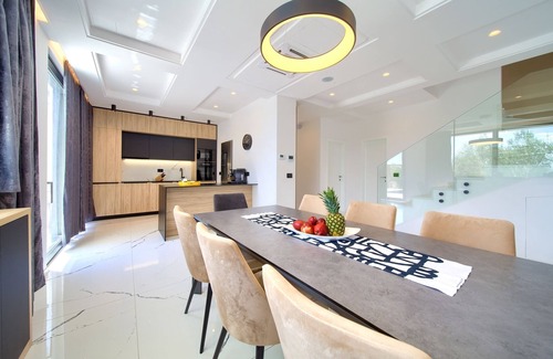 Kornic Villa | Villa Olive Garden with heated pool (Kvarner - Kornić)