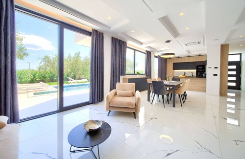 Kornic Villa | Villa Olive Garden with heated pool (Kvarner - Kornić)