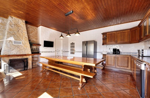 Aljezur Villa | Villa 'Oliveira' mit privatem Pool, privatem Garten und WLAN