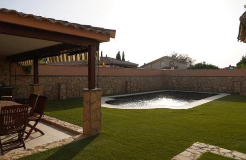 Cullar Vega Villa | Villa Oropéndola