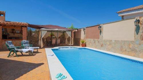 Alcala la Real Haus | Villa Ortega Alba Alcalá La Real by Ruralidays