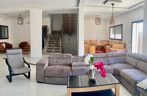 Cherrat Villa | Villa oued cherrat bouznika 3 bedrooms