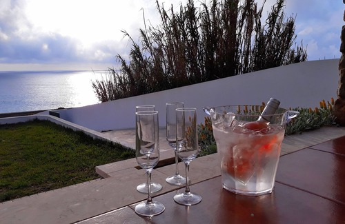 Magoito Villa | Villa über dem Atlantik in Magoito-Sintra