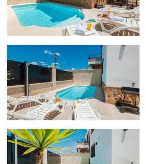 Santa Elena Villa | Villa Pablo, Despeñaperros