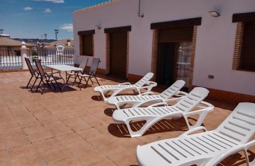 Santa Elena Villa | Villa Pablo, Despeñaperros