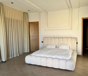 Ouahat Sidi Brahim Villa | Villa Palmeraie 4 suites zéro vis à vis