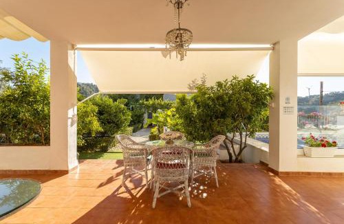 Conchar Haus | Villa Parador del Silo