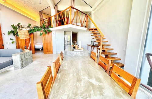 Xul-Ha Villa | Villa Patos - Lagoon Front