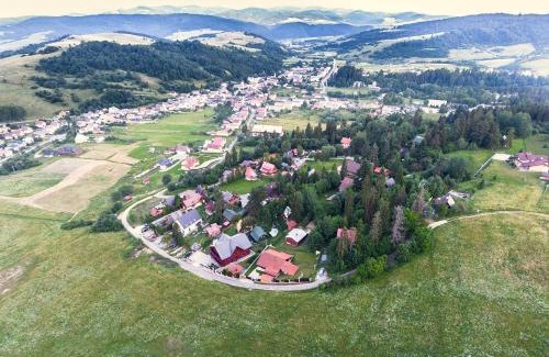 Vysne Ruzbachy Villa | Villa Patriot - Penzión