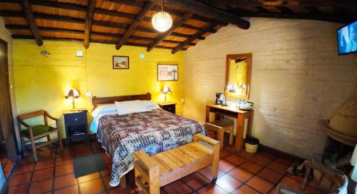 Patzcuaro Hotel | Villa Patzcuaro Garden Hotel